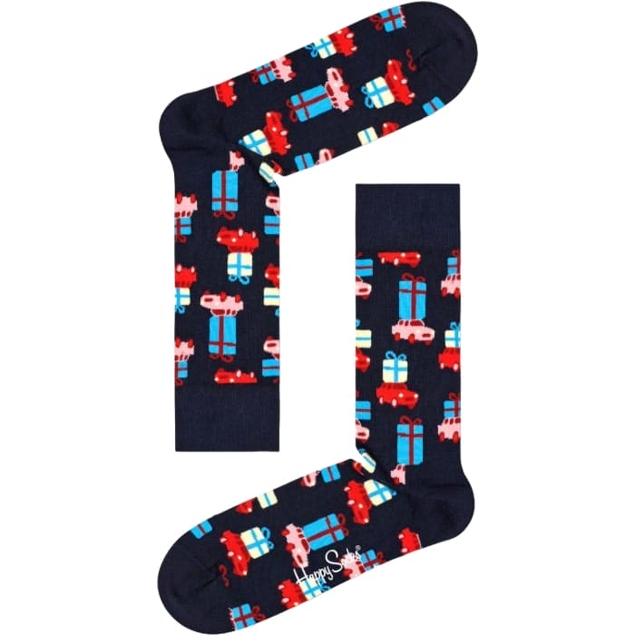 Holiday Shopping Sock