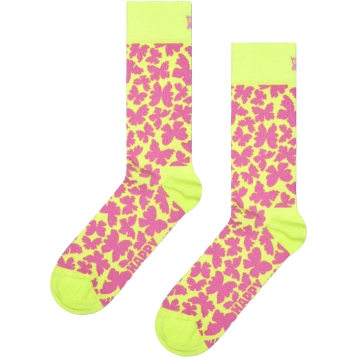 Butterfly Sock